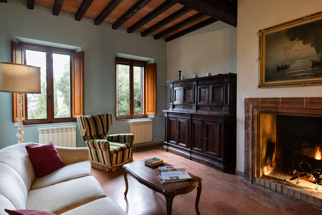 Belvedere Ponente Appartamento - Salone 1