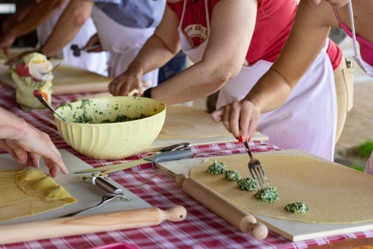 Tuscan Cooking Class - Corso di Cucina Toscana