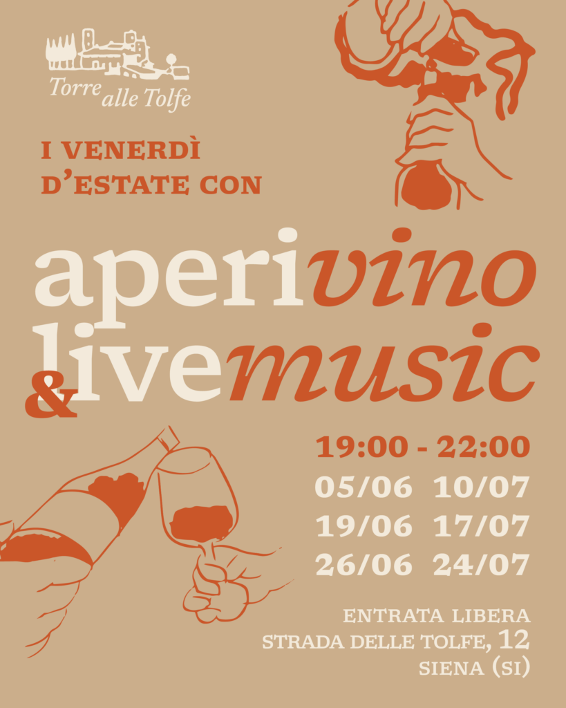 Aperivino Live Music Events 2026